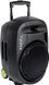 Мобільна акустична система Ibiza Port12VHF MKII Black
