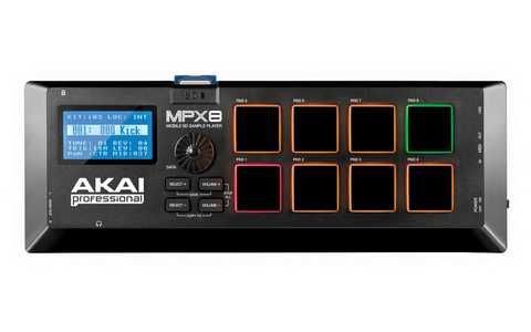 DTM・DAW AKAI MPX8 Семплер Akai MPX8 купити в інтернет-магазині LaNota