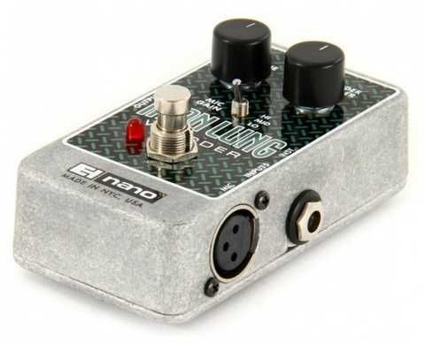 Гітарна педаль Electro-Harmonix Iron Lung купити в інтернет