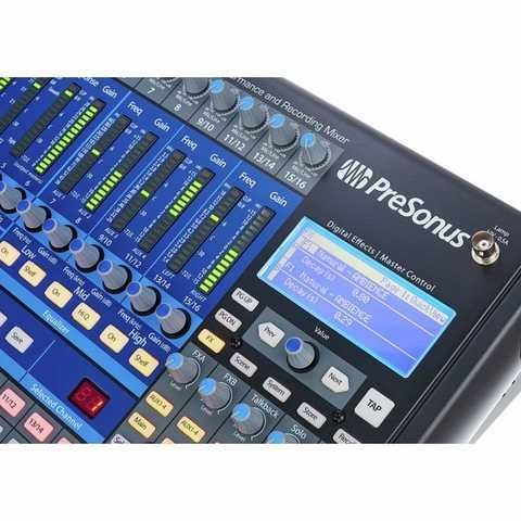 Микшерный пульт Presonus StudioLive 16.0.2 USB купить в интернет