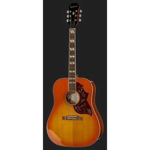 Epiphone Hummingbird Studio FCB купить в интернет-магазине LaNota