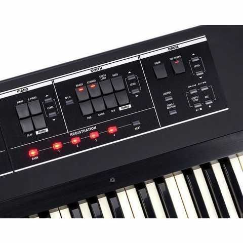 Синтезатор Roland VR-730 - LaNota - интернет-магазин музыкальных