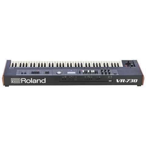 Roland　VR-730 Синтезатор Roland VR-730 - LaNota - интернет-магазин музыкальных