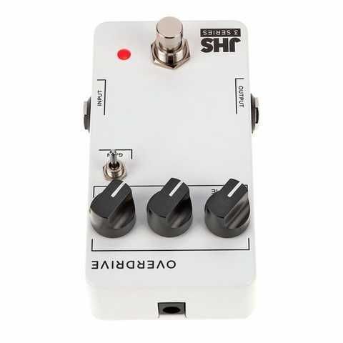 Гітарна педаль JHS Pedals 3 Series Overdrive купити в інтернет