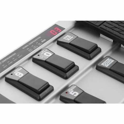 MIDI футконтроллер Behringer FCB1010 - LaNota - интернет-магазин