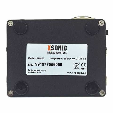 USB аудіоінтерфейс Xsonic Xtone Interface купити в інтернет