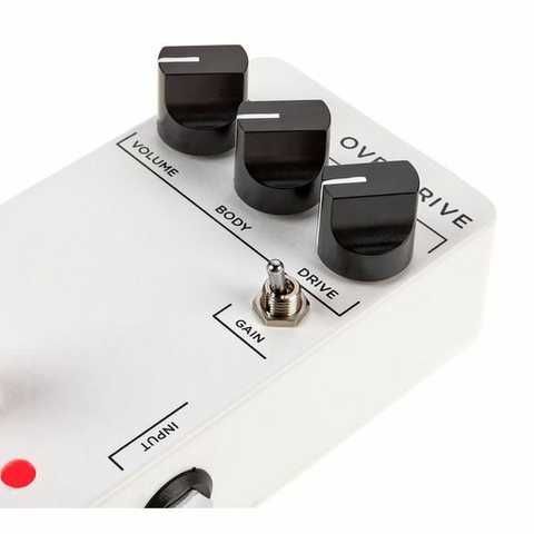 Гітарна педаль JHS Pedals 3 Series Overdrive купити в інтернет