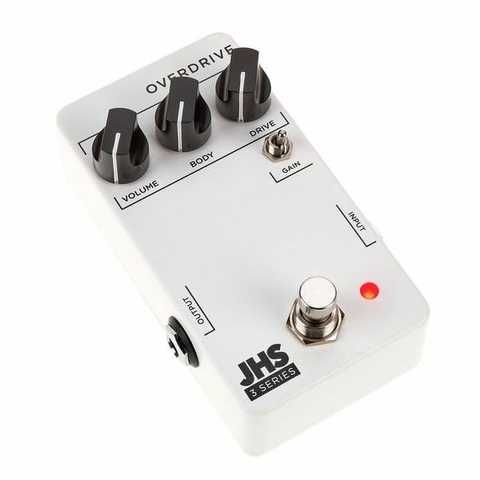 Гітарна педаль JHS Pedals 3 Series Overdrive купити в інтернет