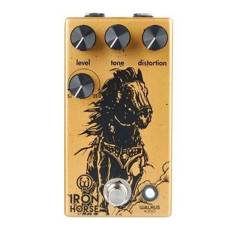 ギター Walrus Audio Iron Horse V3 Гитарная педаль Walrus Audio Iron Horse V3 купить в интернет