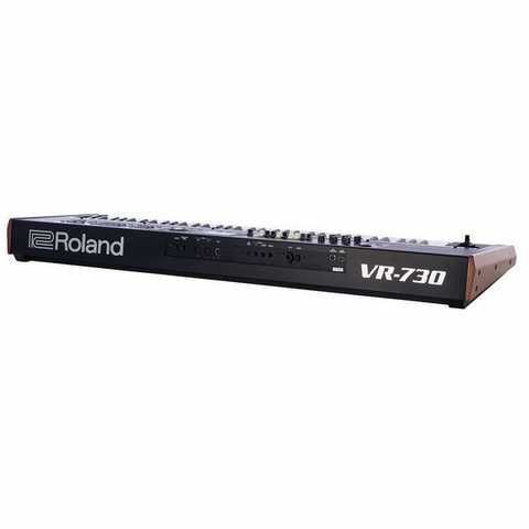 Синтезатор Roland VR-730 - LaNota - интернет-магазин музыкальных