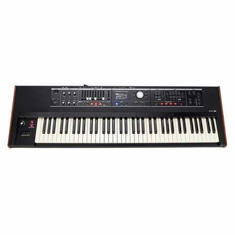 Синтезатор Roland VR-730 - LaNota - интернет-магазин музыкальных