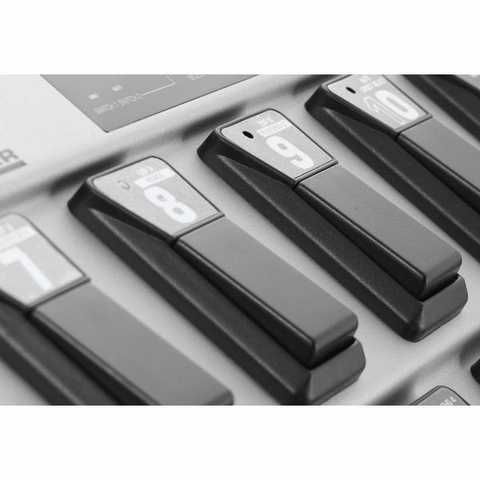 MIDI футконтроллер Behringer FCB1010 - LaNota - интернет-магазин