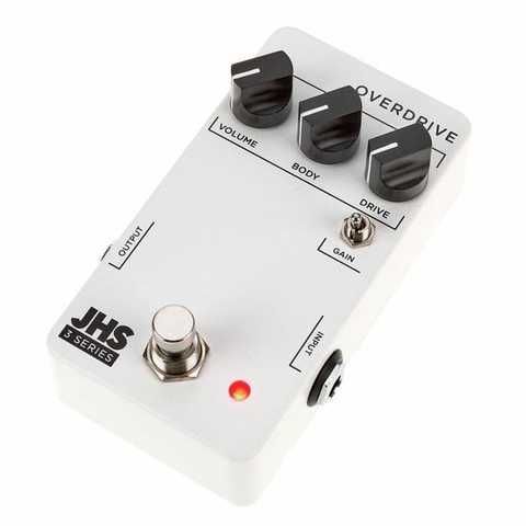 Гітарна педаль JHS Pedals 3 Series Overdrive купити в інтернет