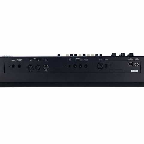 Синтезатор Roland VR-730 - LaNota - интернет-магазин музыкальных