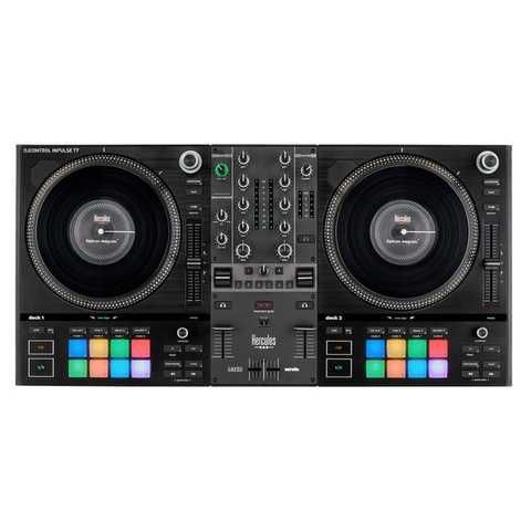 DJ контроллер Hercules DJ Control Inpulse T7 купить в интернет