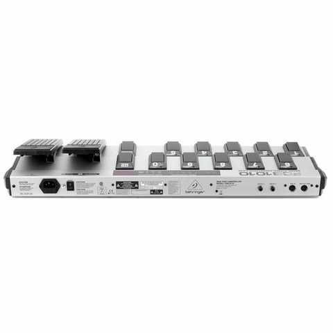 ギター BEHRINGER MIDI FOOT CONTROLLER FCB1010 MIDI футконтроллер Behringer FCB1010 - LaNota - интернет-магазин