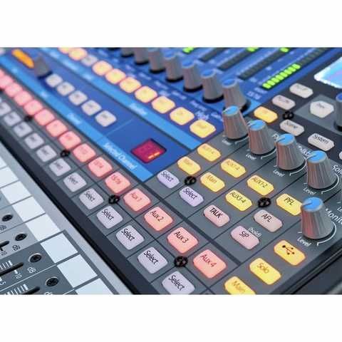Микшерный пульт Presonus StudioLive 16.0.2 USB купить в