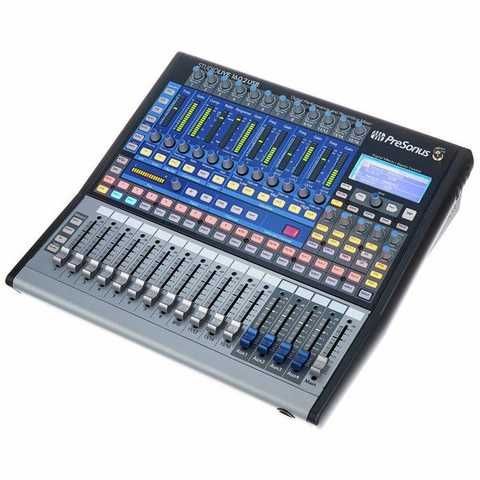 Микшерный пульт Presonus StudioLive 16.0.2 USB купить в