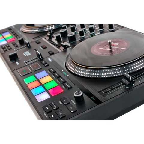 DJ контроллер Hercules DJ Control Inpulse T7 купить в интернет