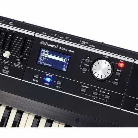 Синтезатор Roland VR-730 - LaNota - интернет-магазин музыкальных