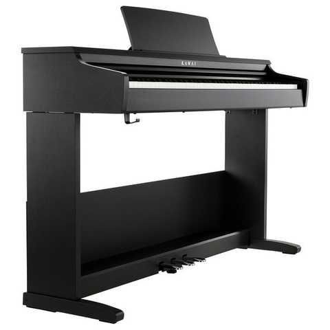 Цифрове піаніно KAWAI KDP75 Black - LaNota - інтернет-магазин