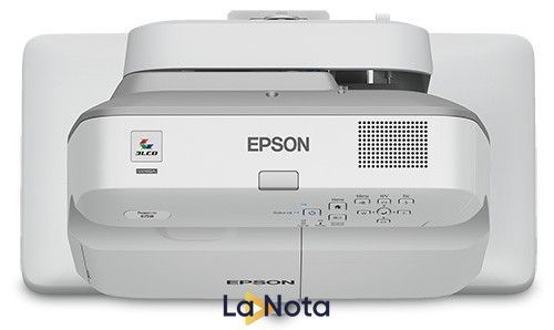 Мультимедійний проектор Epson EB-685W (V11H744040)