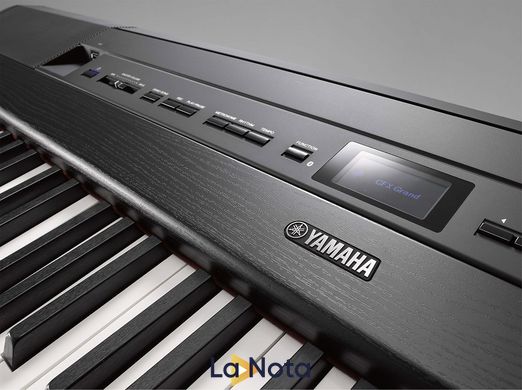 Цифрове піаніно Yamaha P-515 Black