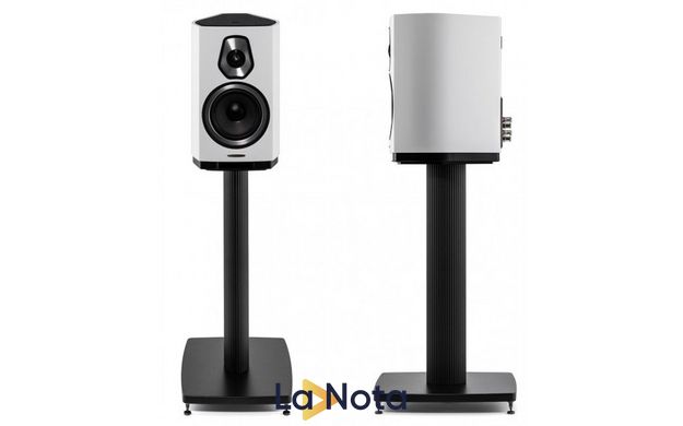 Полична акустика Sonus Faber Sonetto II White