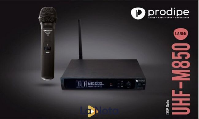 Микрофонная радиосистема Prodipe UHF M850 DSP Solo