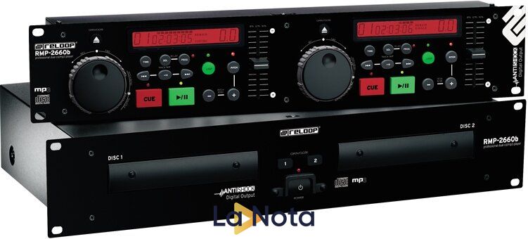 CD програвач Reloop RMP-2660 b