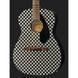 Акустична гітара Fender Tim Armstrong Hellcat Checker