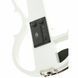 Електроскрипка Harley Benton HBV 870WH 4/4 Electric Violin