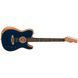Напівакустична гітара Fender AM Acoustasonic Tele STBL