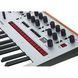Аналоговый синтезатор Korg MONOLOGUE Silver