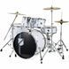 Ударная установка Millenium Focus 20 Drum Bundle White