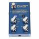 Гитарная педаль Joyo R-07 Aquarius Delay+Looper