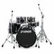 Ударна установка Sonor AQ1 Stage Set Piano Black