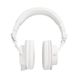 Навушники без мікрофону Audio-Technica ATH-M50x White