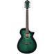 Электроакустическая гитара Ibanez AEWC16QA-TEH