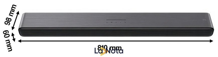 Саундбар TCL S45HE