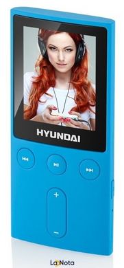 Hi-Res плеєр Hyundai MPC501GB4FMBL 4GB