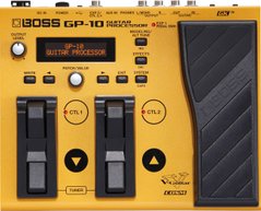 Гітарний процесор ефектів Boss GP-10GK
