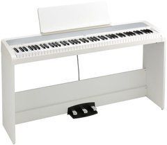 Цифрове піаніно Korg B2SP WH SET