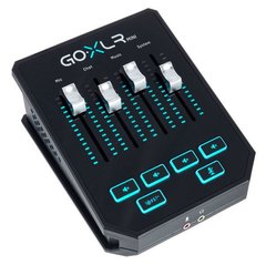 Аудіоінтерфейс TC-Helicon GO XLR Mini