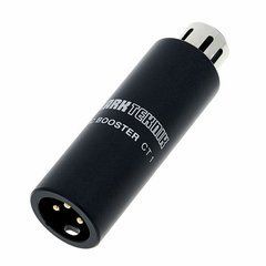 Микрофонный предусилитель Klark Teknik Mic Booster CT1