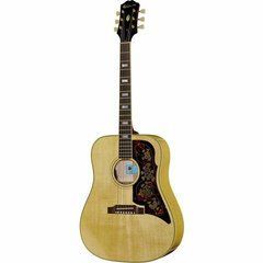 Акустическая гитара Epiphone Frontier USA Antique Natural