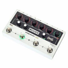 Гитарная педаль Mooer Micro Preamp Live