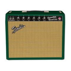 Комбоусилитель Fender LTD 65 Princeton Reverb BRG
