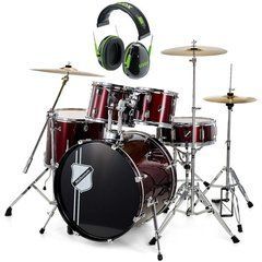 Ударная установка Millenium Focus 20 Drum Bundle Red