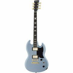 Електрогитара Harley Benton DC-LTD Gotoh Daphne Blue